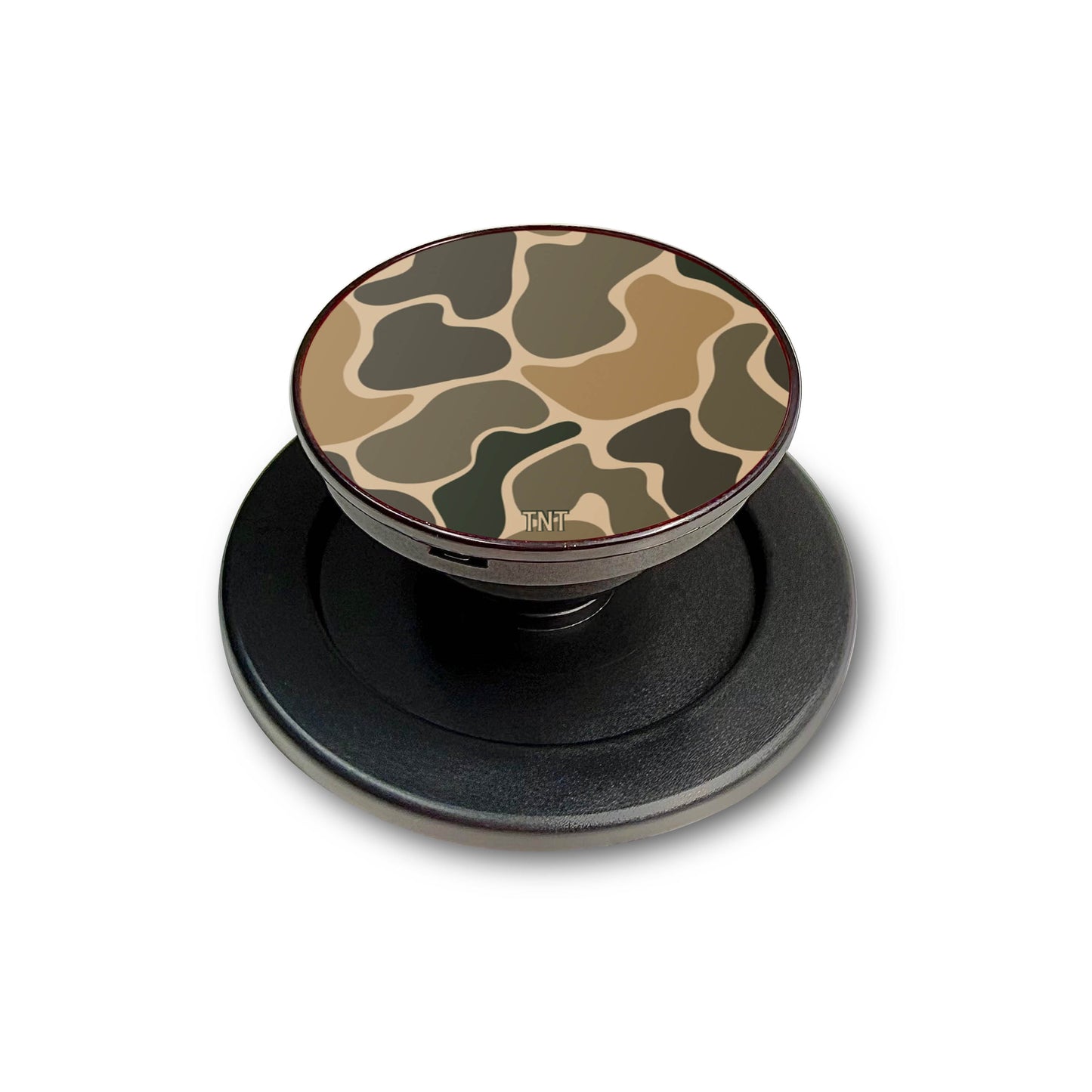 Old School Camo V2 Magsafe Phone Grip