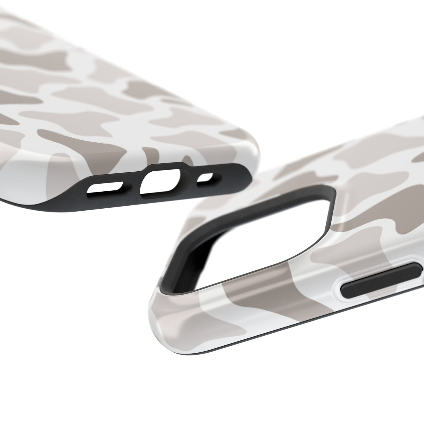 Ghost Camo Tough Magnetic Phone Case