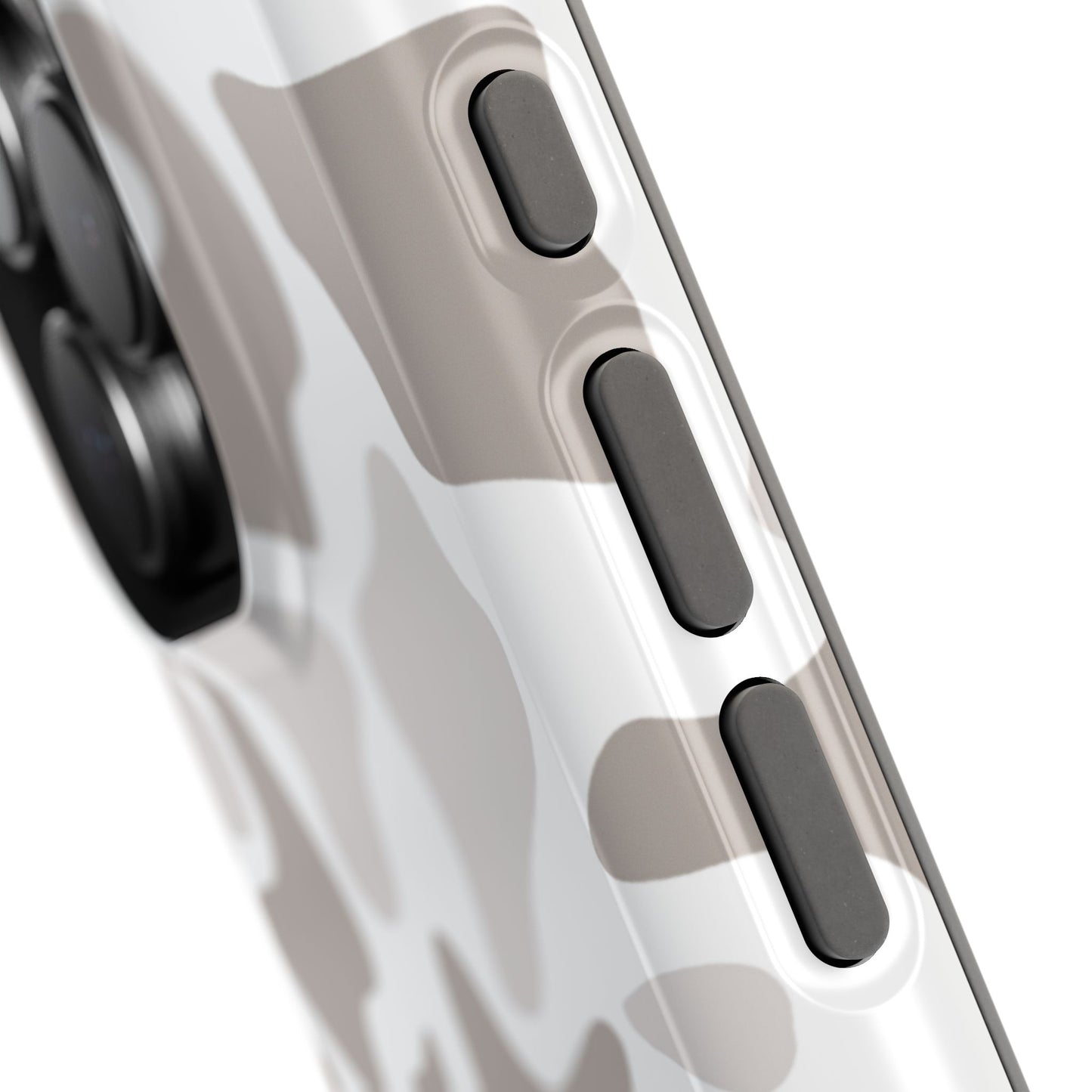 Ghost Camo Tough Magnetic Phone Case