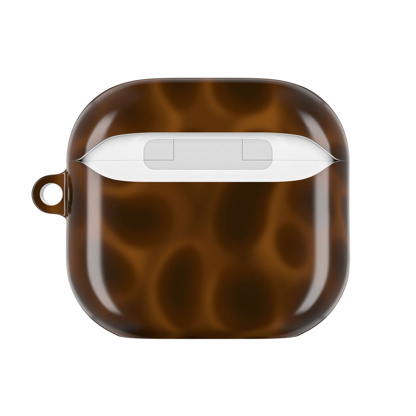 Brown Tortoise Fall Trendy AirPod Cases