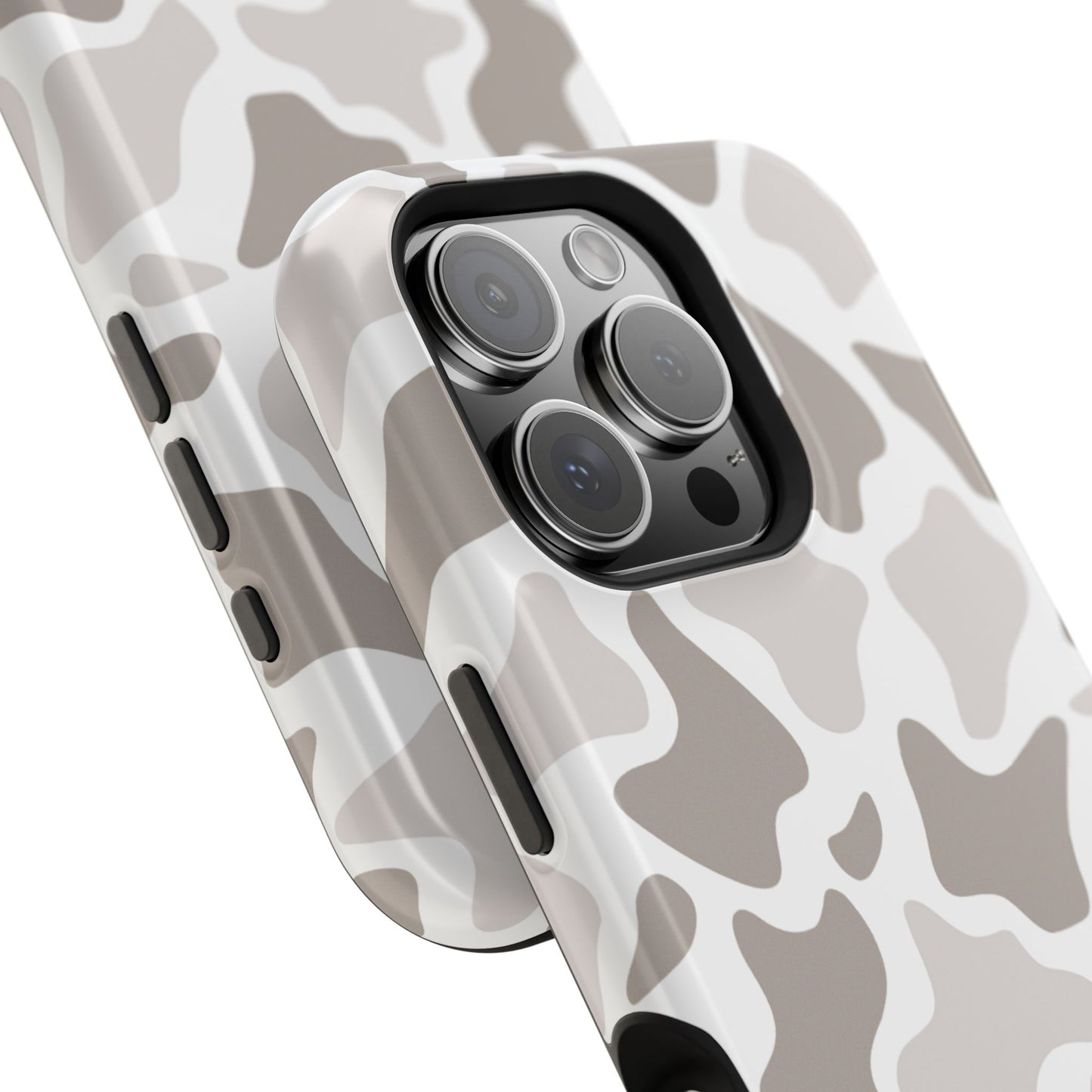Ghost Camo Tough Magnetic Phone Case