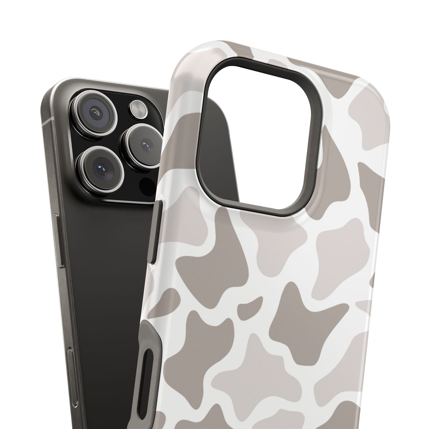 Ghost Camo Tough Magnetic Phone Case