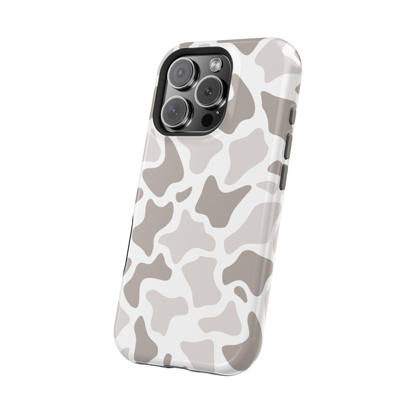 Ghost Camo Tough Magnetic Phone Case