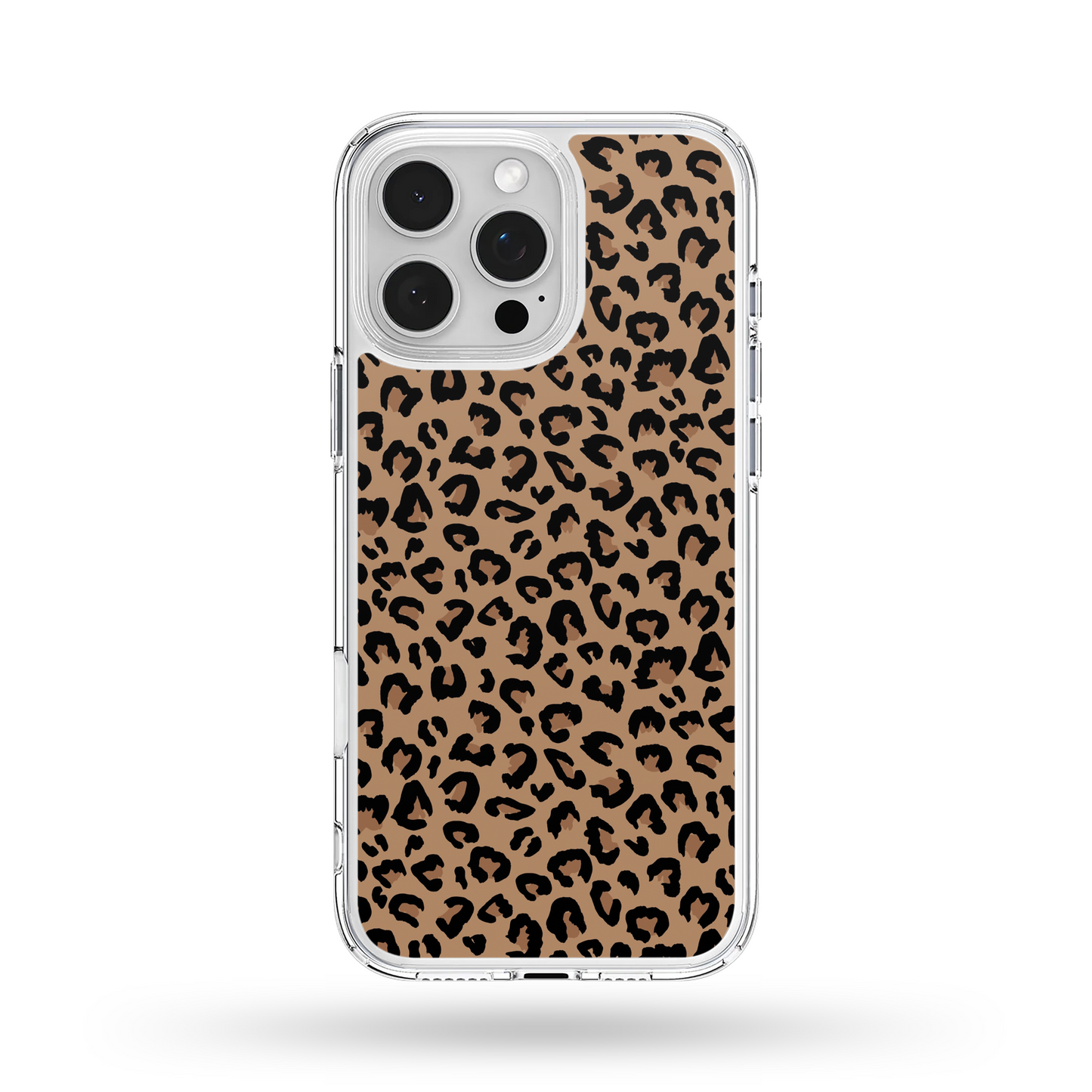 Leopard Print Boho Phone Case
