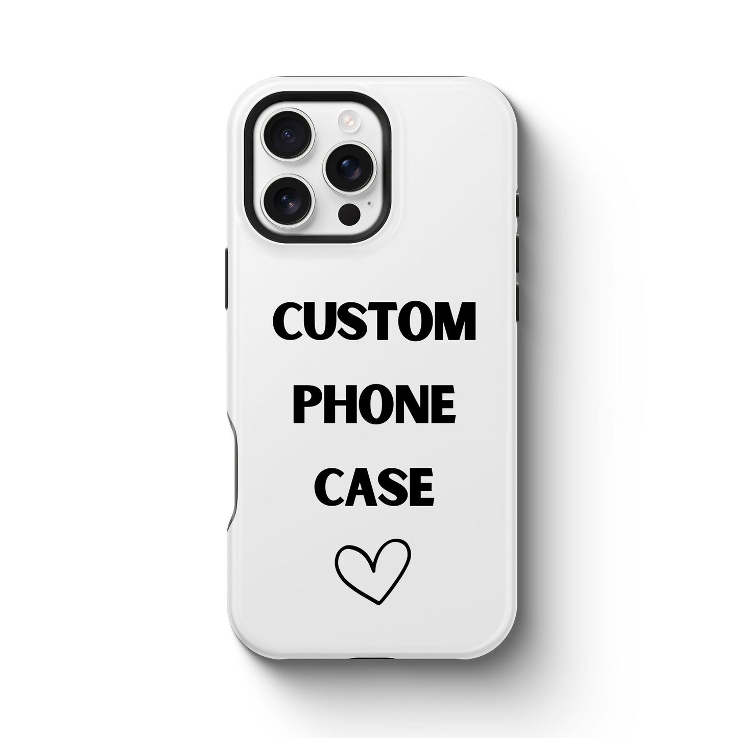 Custom Tough Magnetic Mobile Phone Case