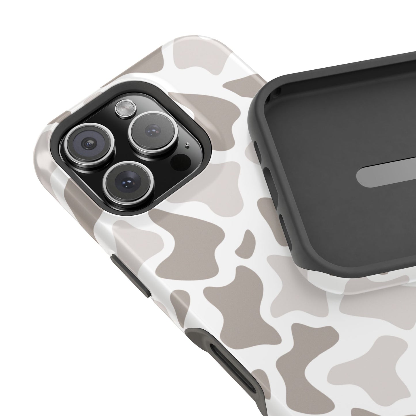 Ghost Camo Tough Magnetic Phone Case