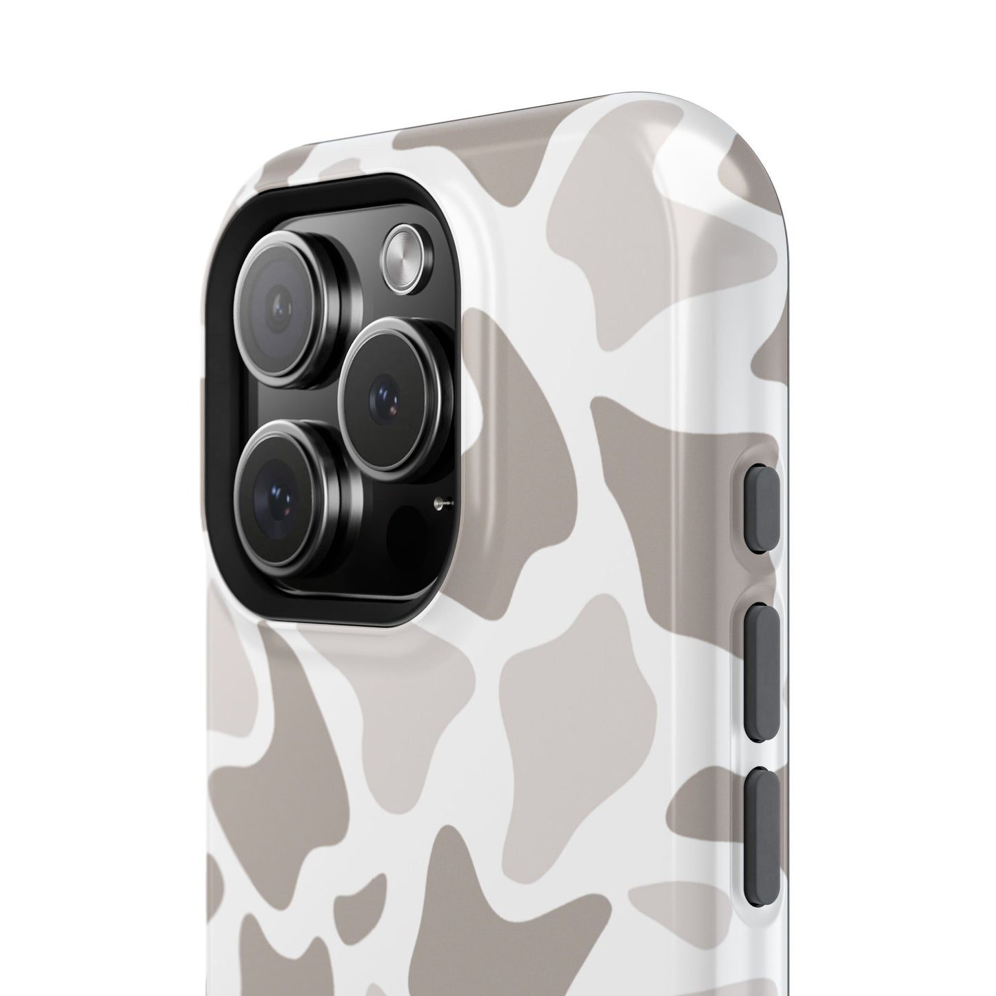 Ghost Camo Tough Magnetic Phone Case