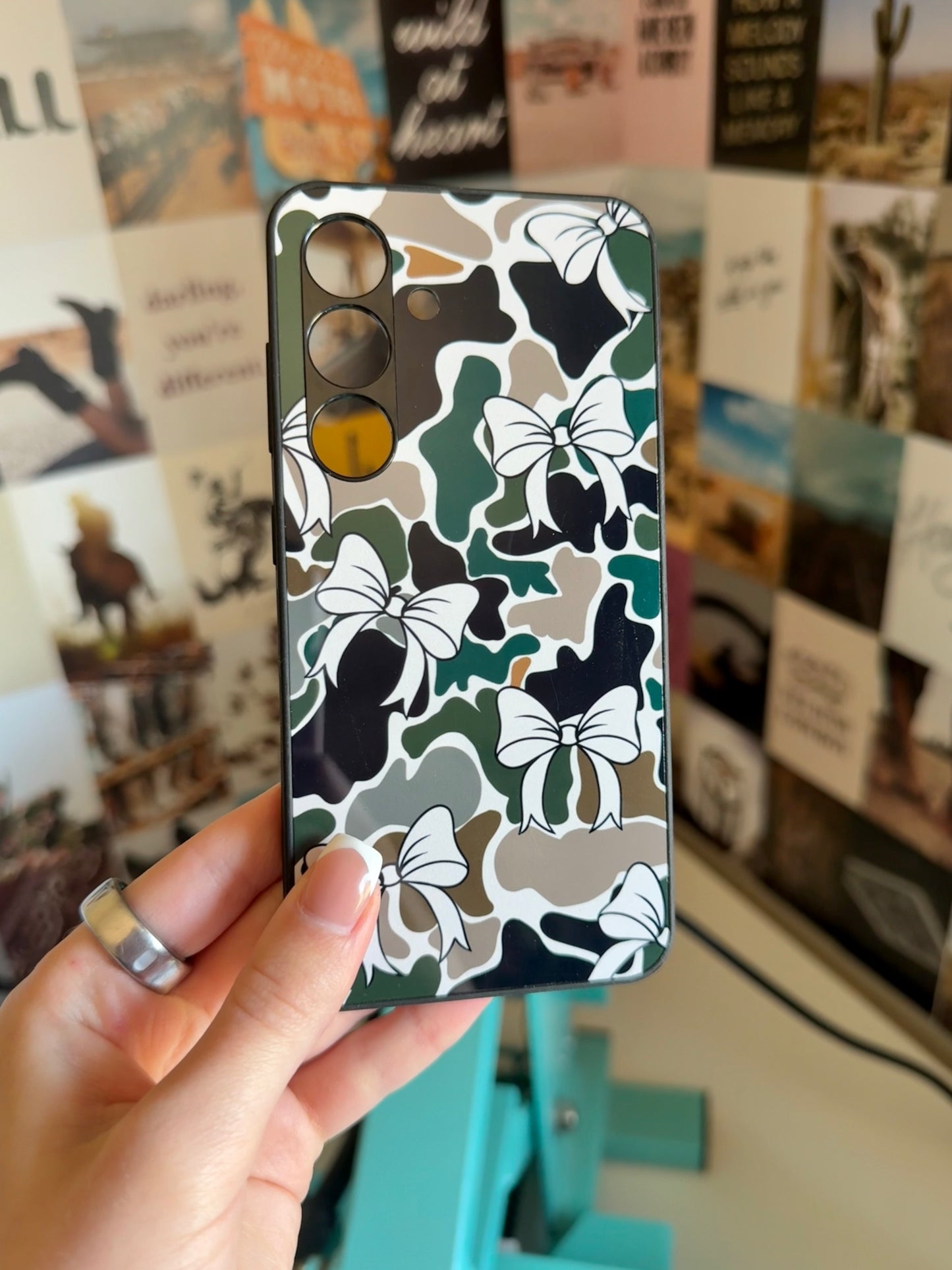 Galaxy S24 OOPSIE Case