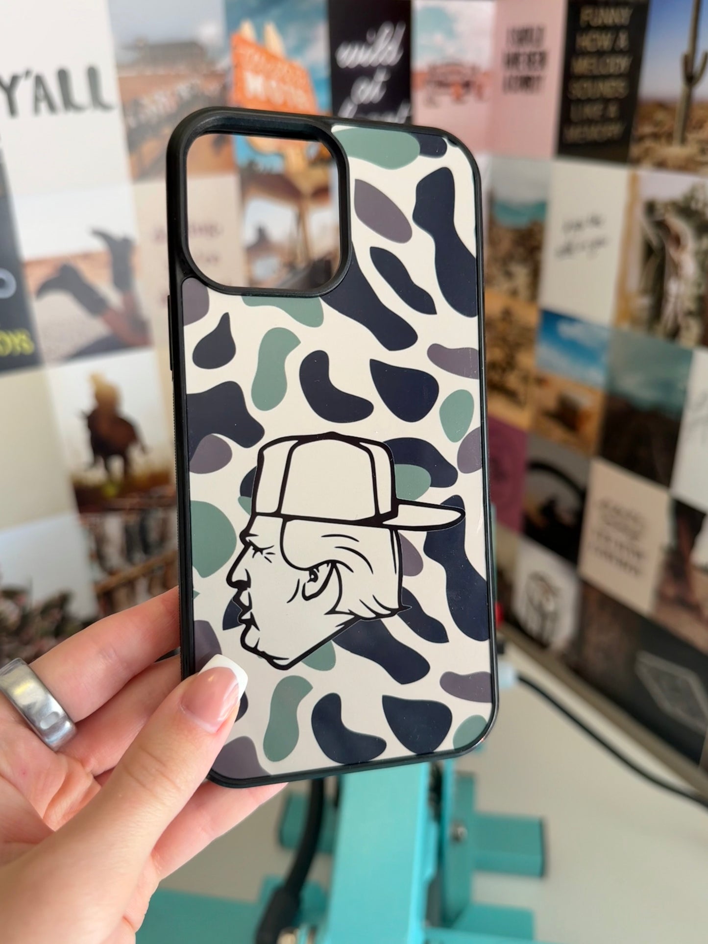 iPhone 13 Pro Max OOPSIE CASE