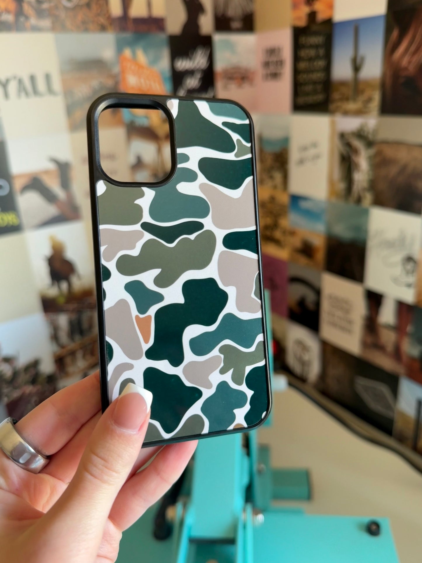 iPhone 12 mini OOPSIE CASE