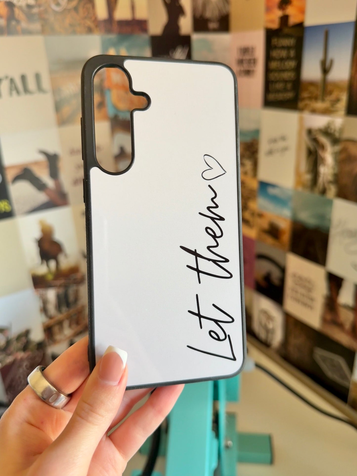 Galaxy S24 Plus OOPSIE Case