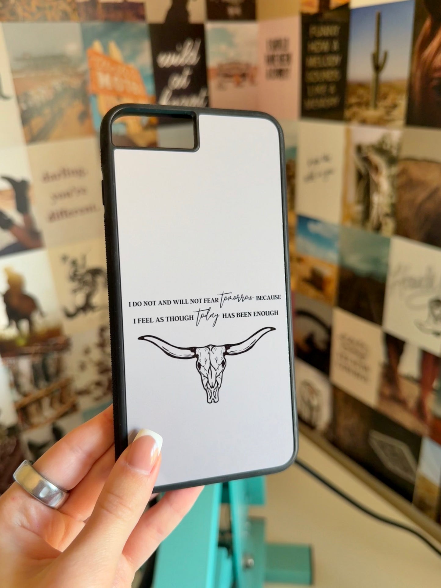 iPhone 6+/7+/8+ OOPSIE CASE