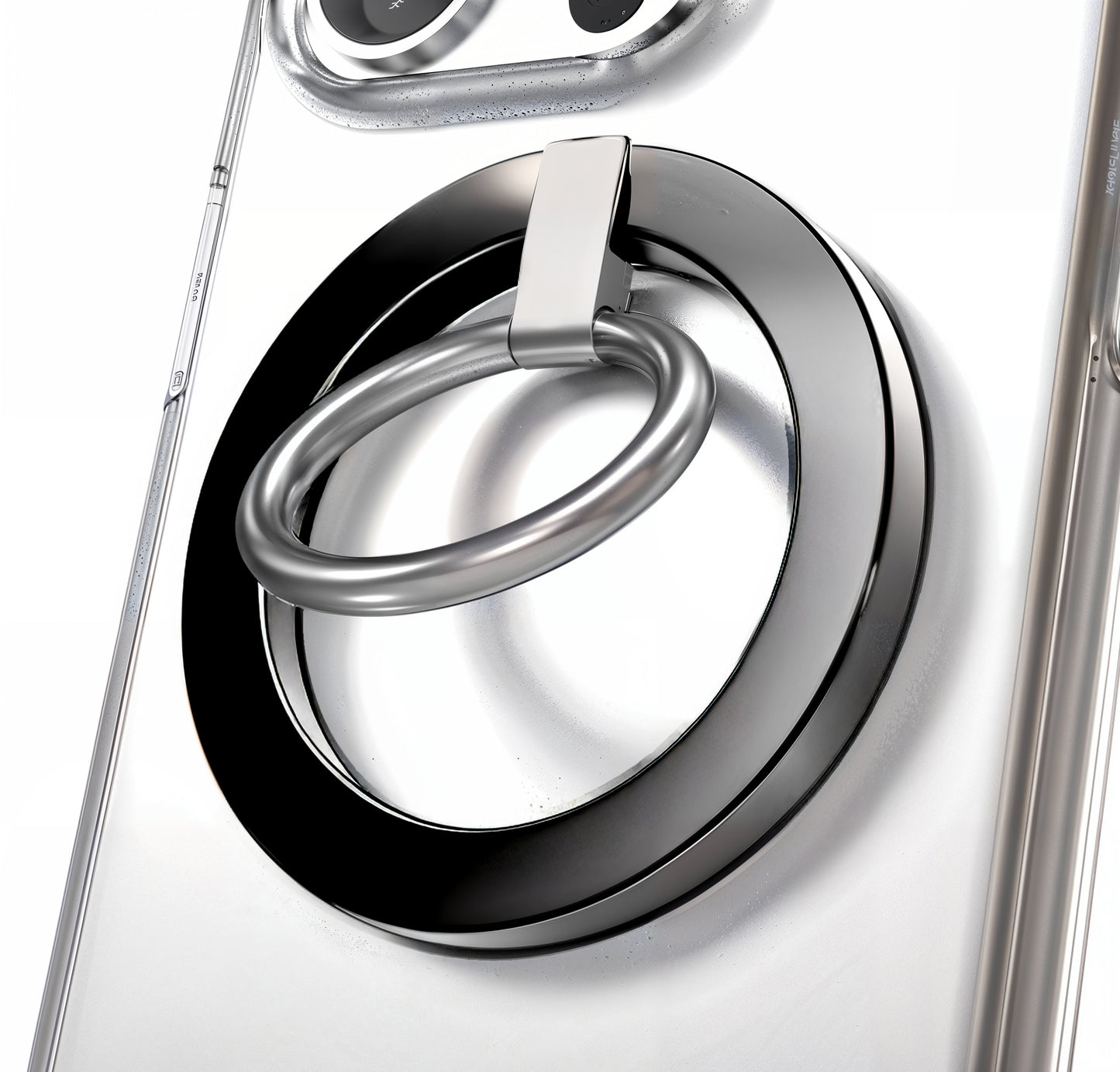 Matte Black MagSafe Phone Ring