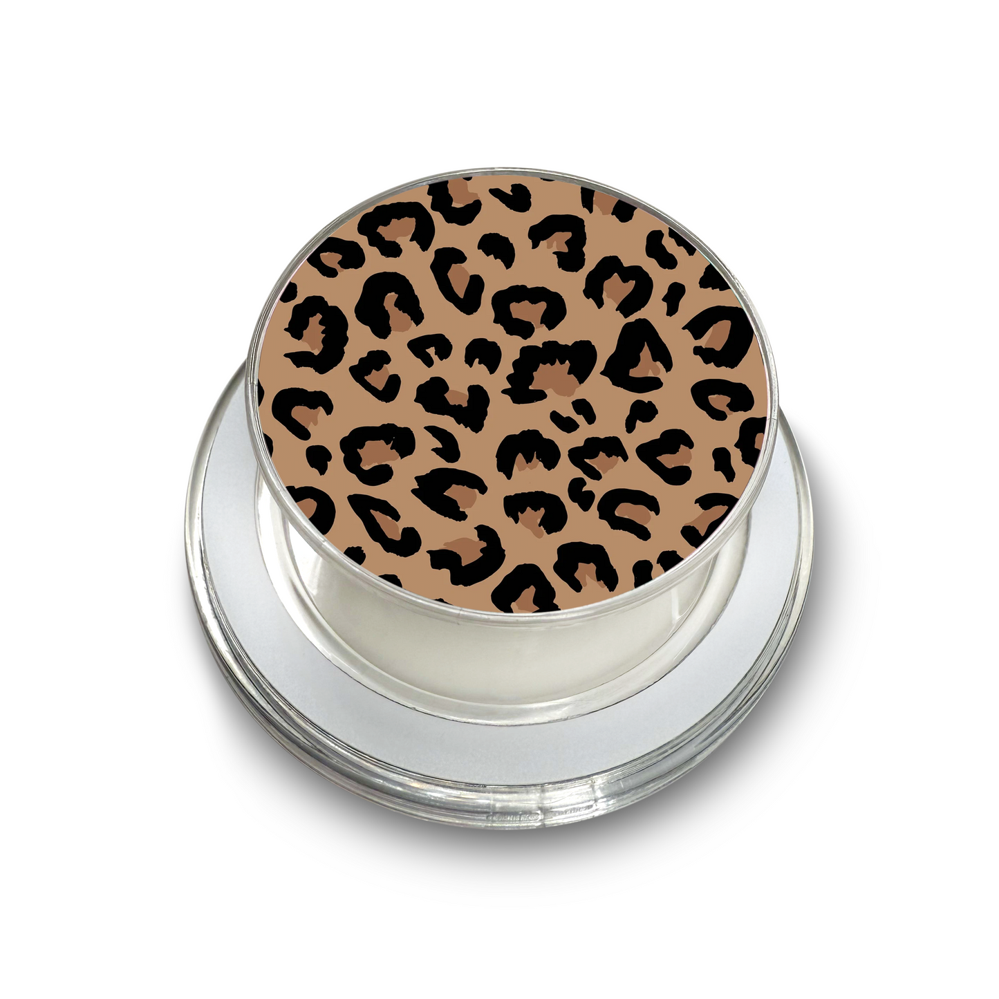Cheetah Print Magsafe Phone Grip