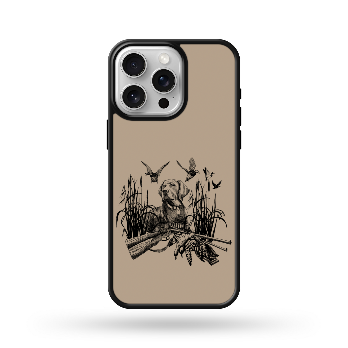 Duk Dog V2 MagSafe Compatible Phone Case