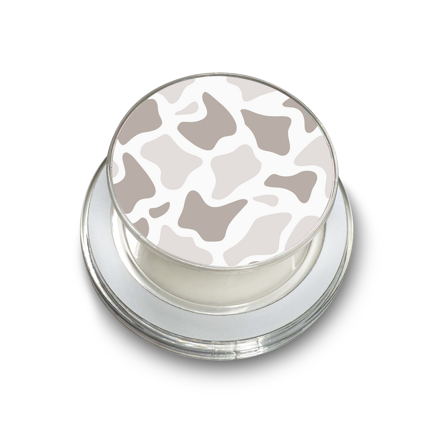 Ghost Camo Magsafe Phone Grip