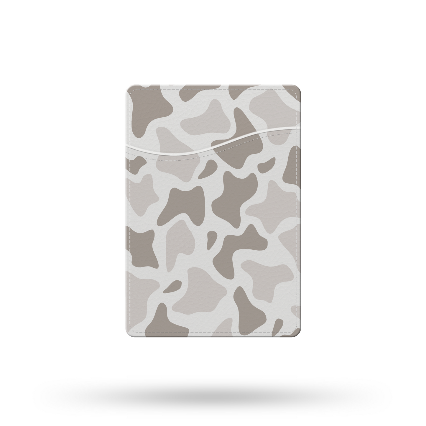 Ghost Camo MagSafe Wallet