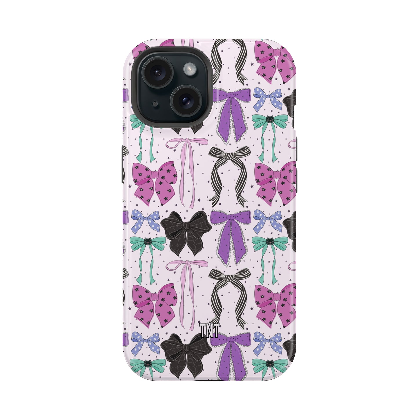 Halloween Bows Tough MagSafe Phone Case