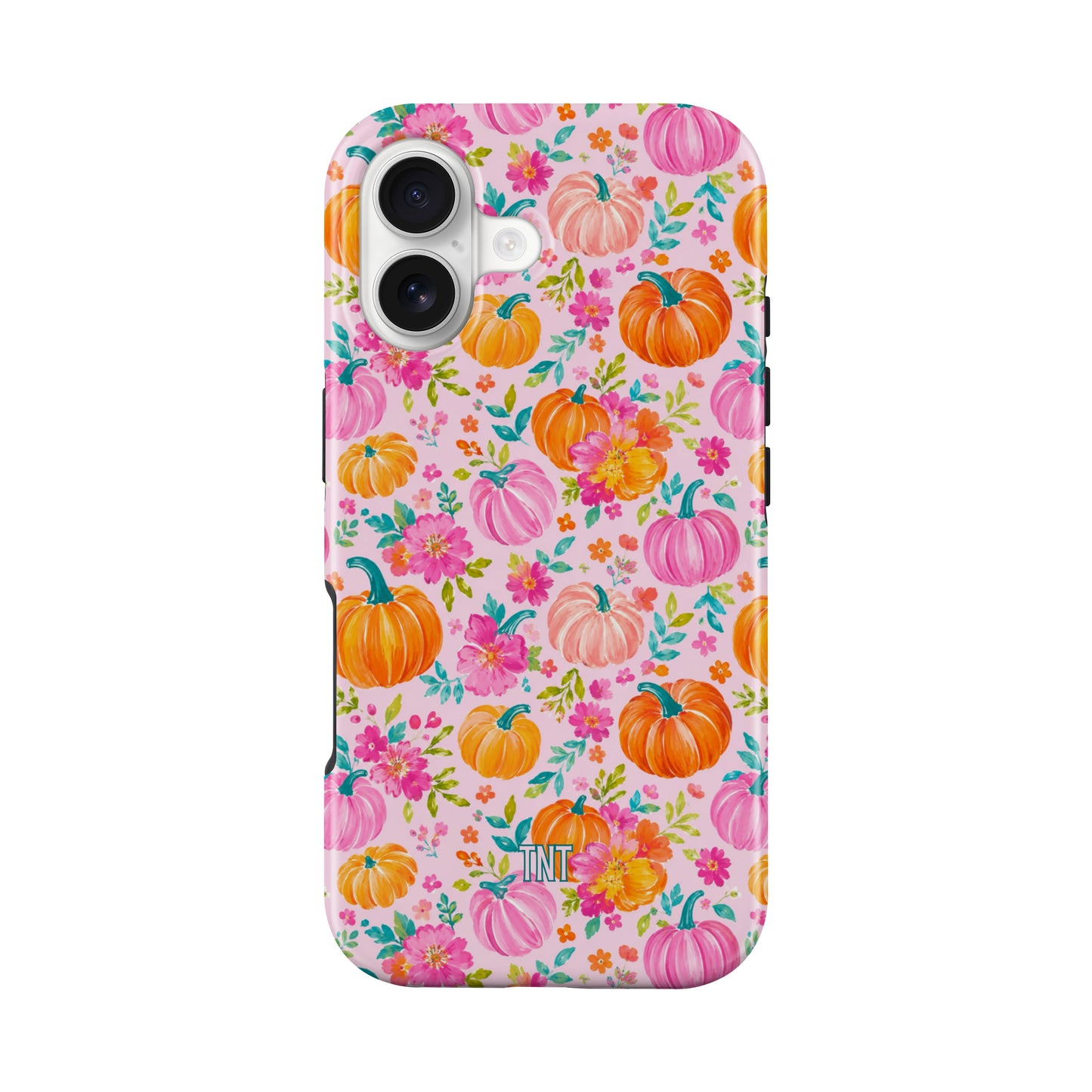 Summer Pumpkin Patch Autumn Bright Tough MagSafe Phone Case