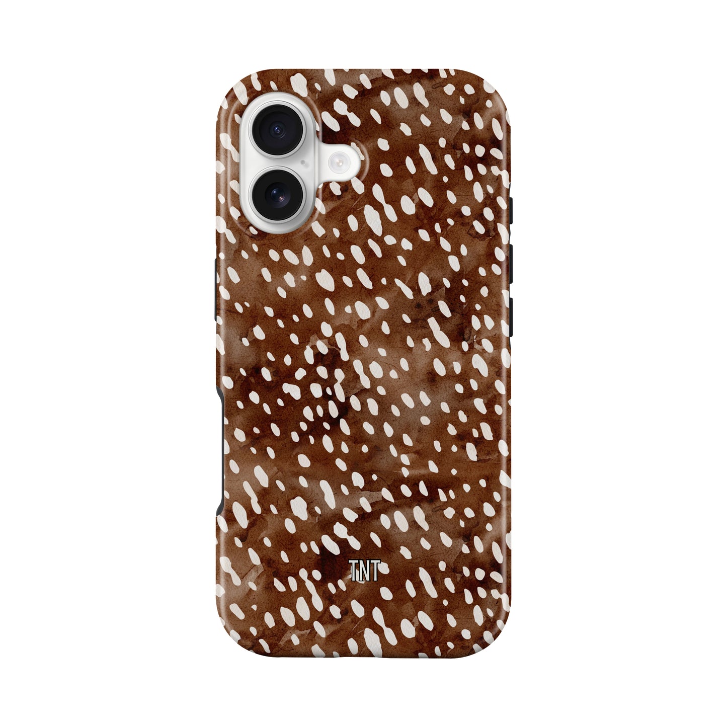 Deer Print Country Tough Magsafe Mobile Phone Case