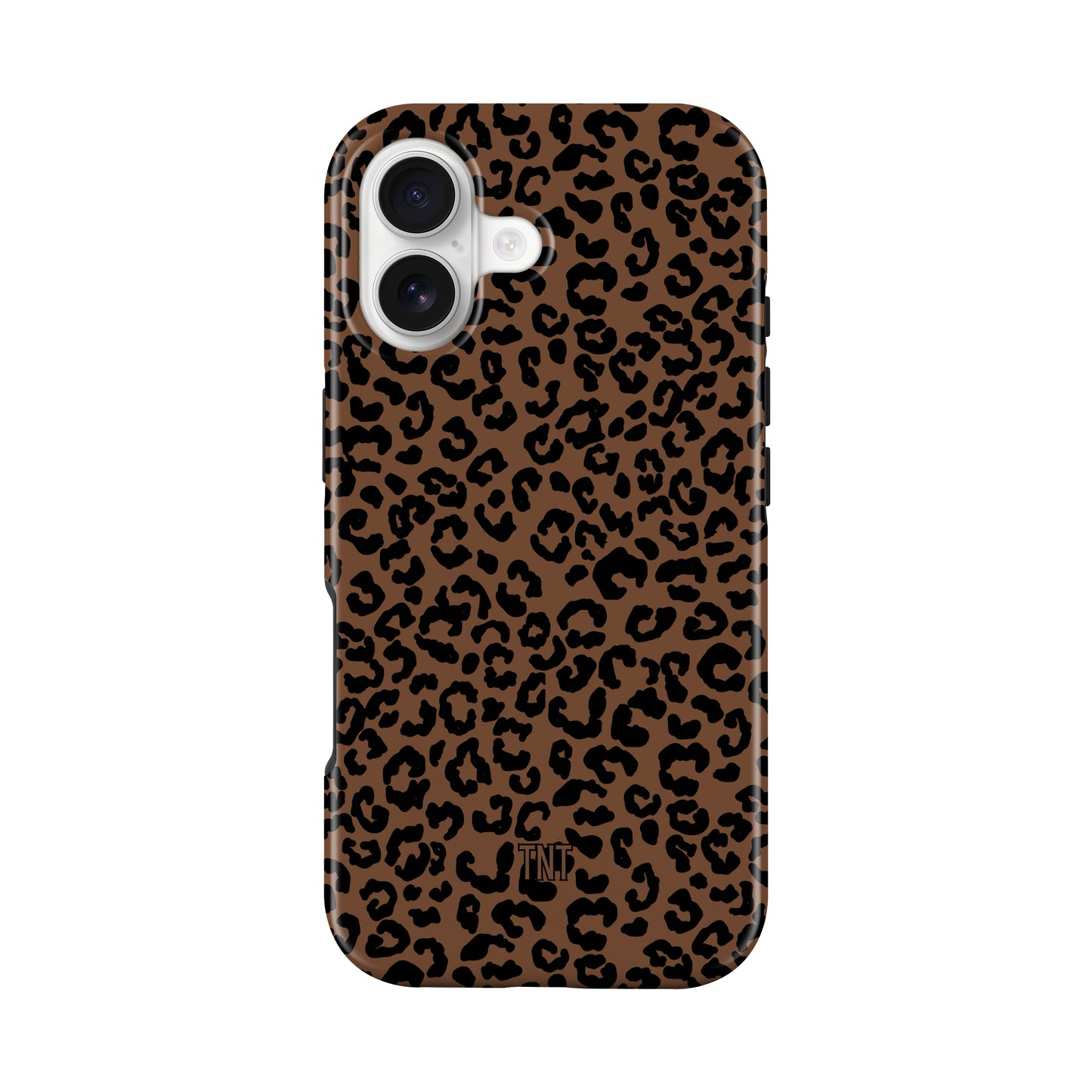 Fall Cheetah Print Trendy Tough MagSafe Phone Case
