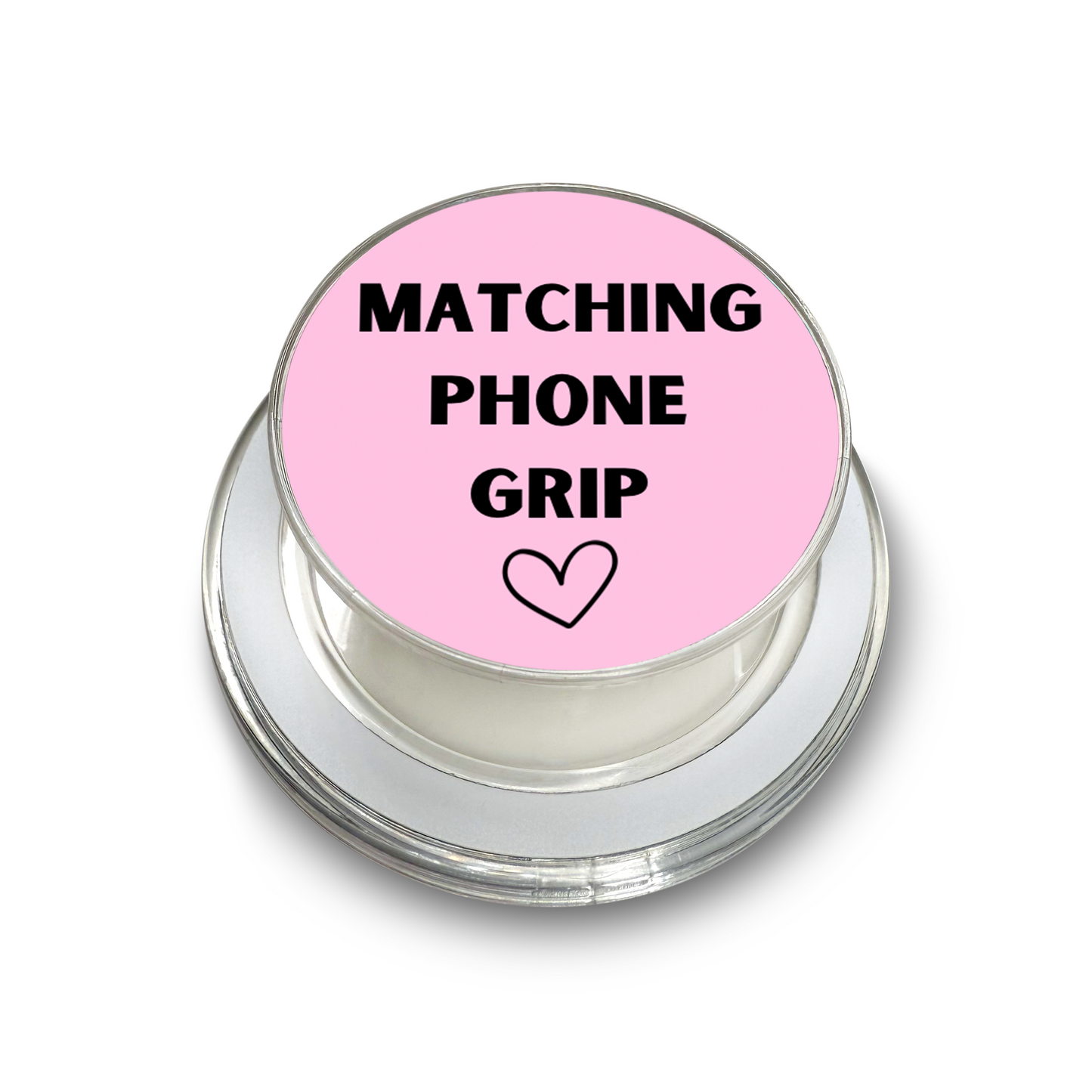 Matching Magsafe Phone Grip