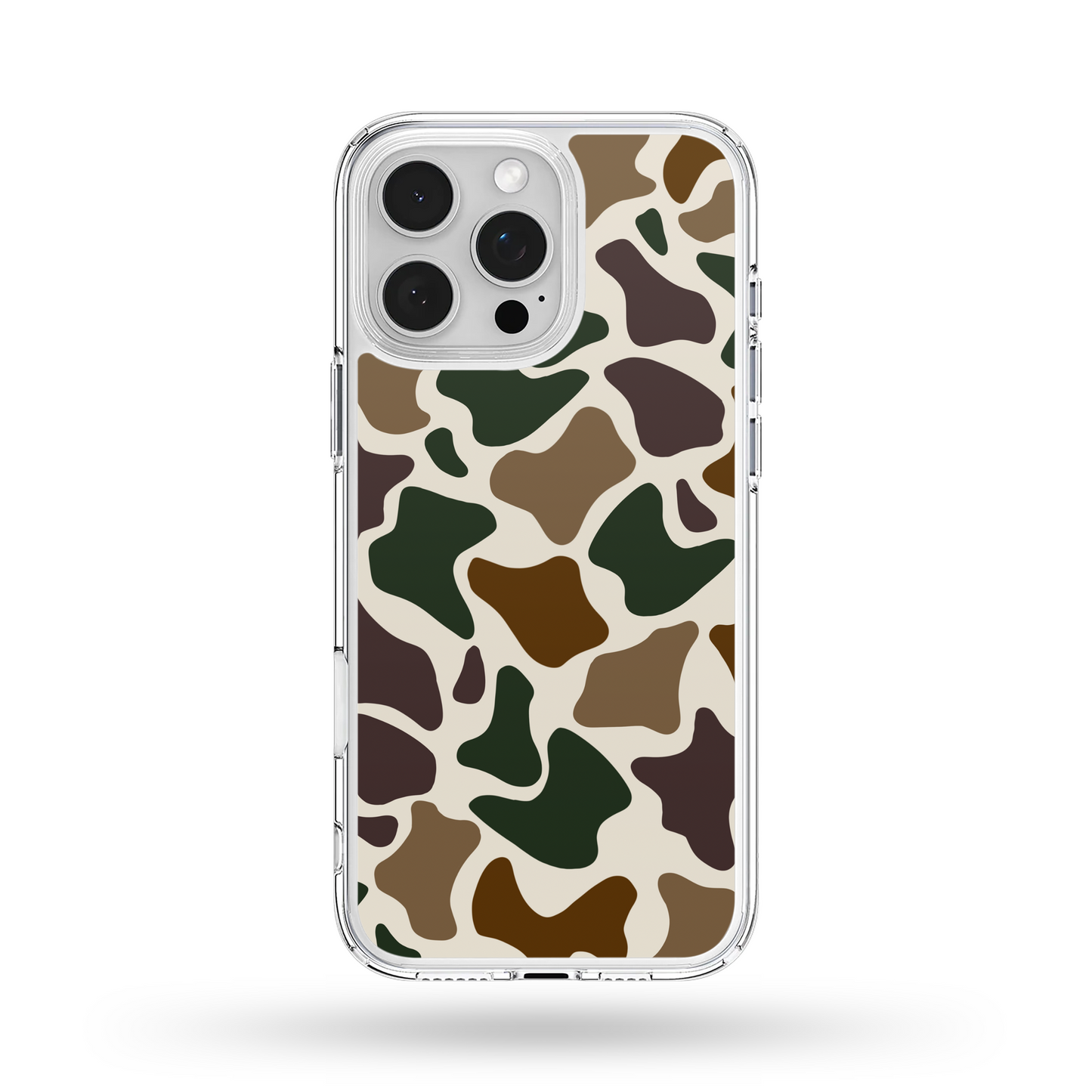 Twisted Camo Phone Case
