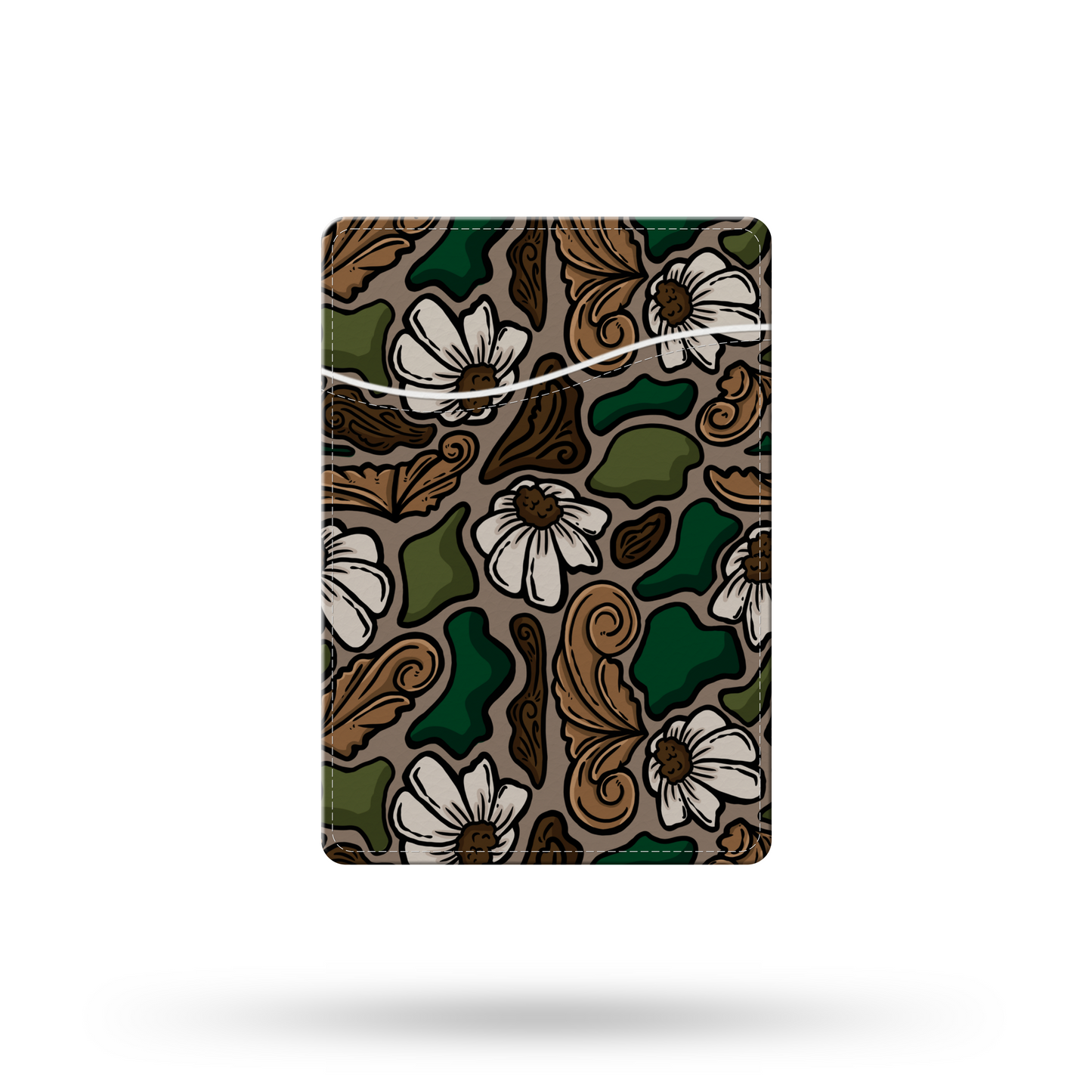 Tooled Camo MagSafe Wallet