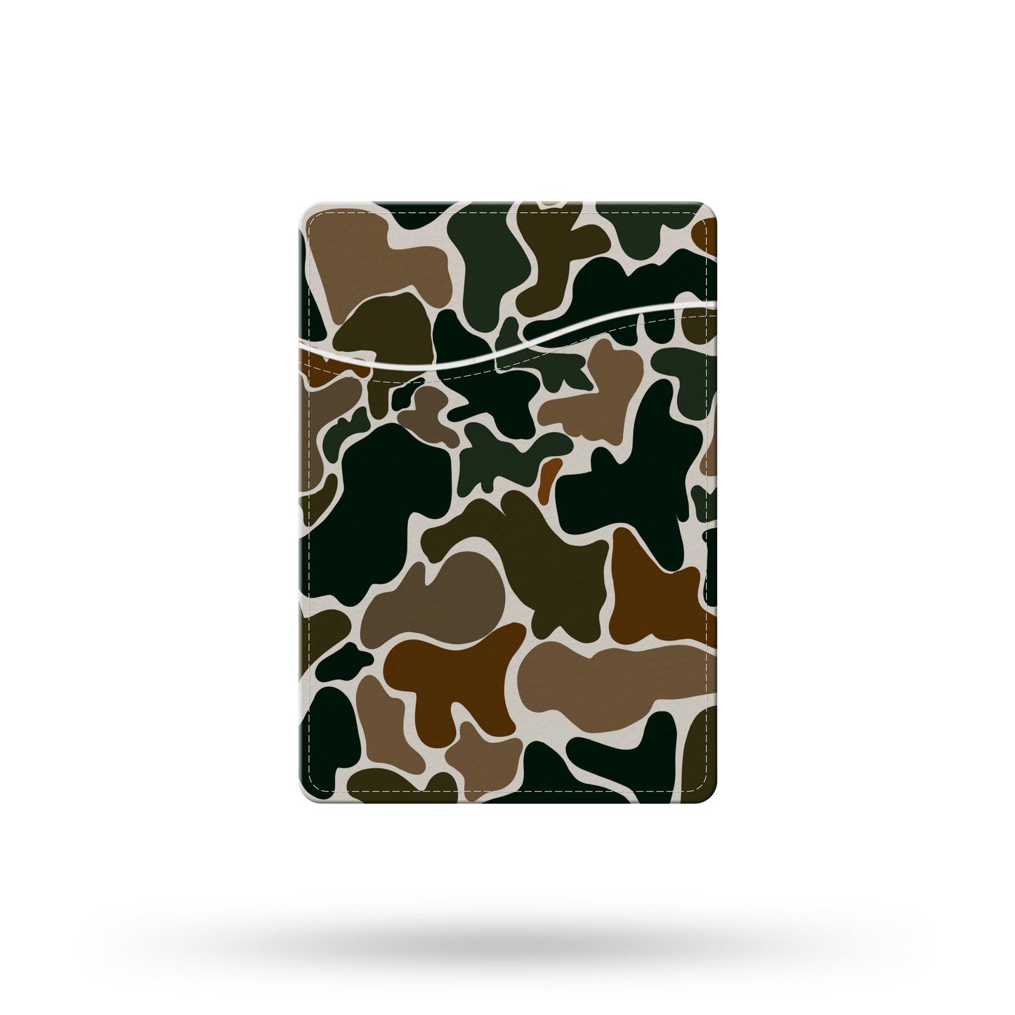 Trendy Camo MagSafe Wallet