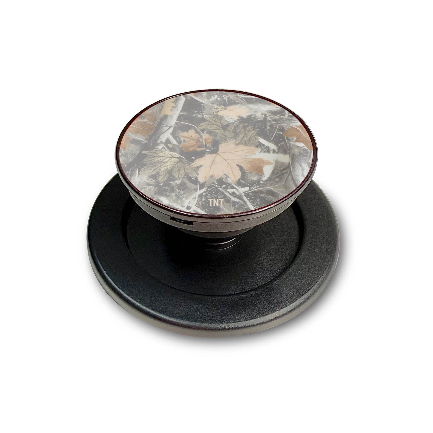 Earthy Camo Trendy Magnetic Phone Grip