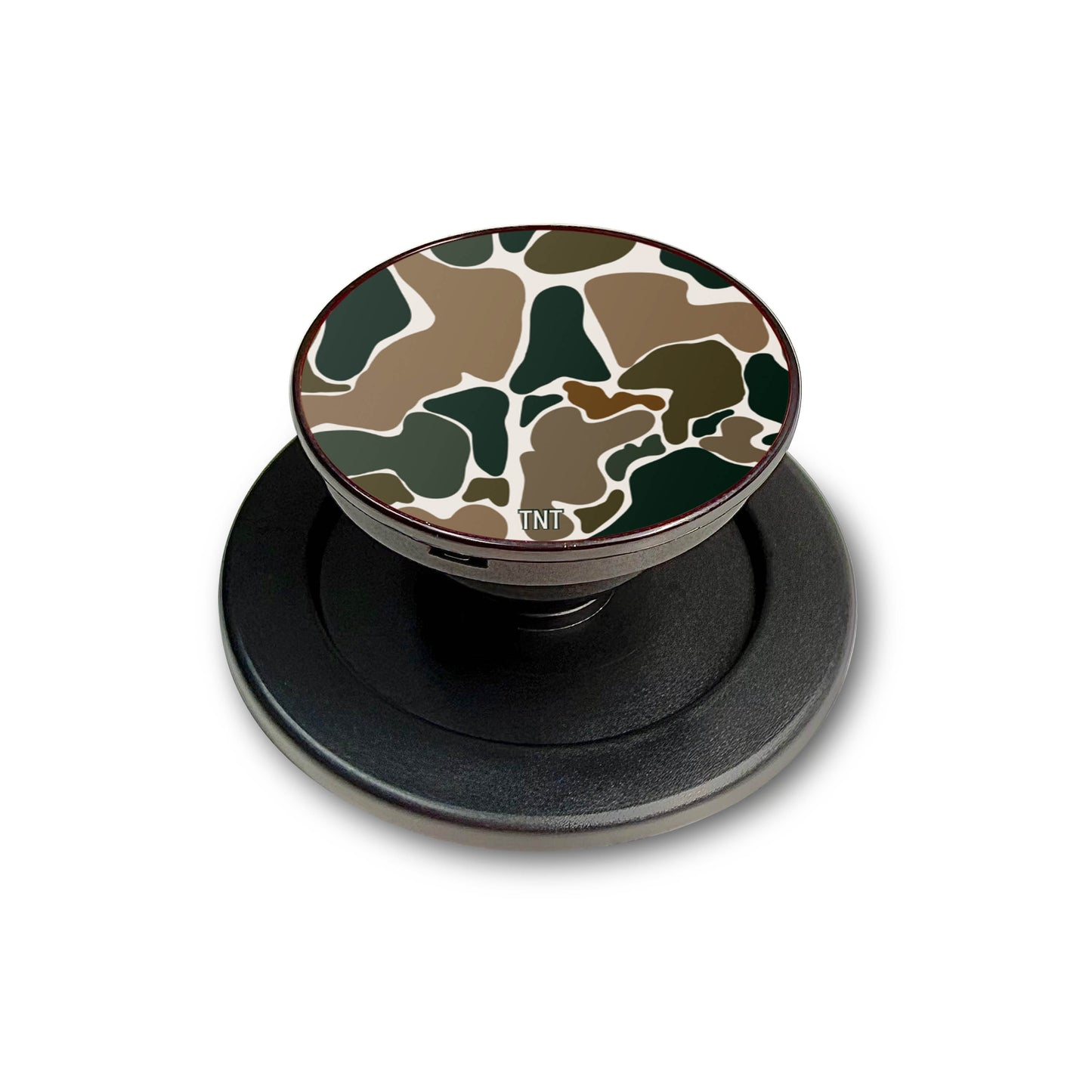 Trendy Camo Magsafe Phone Grip
