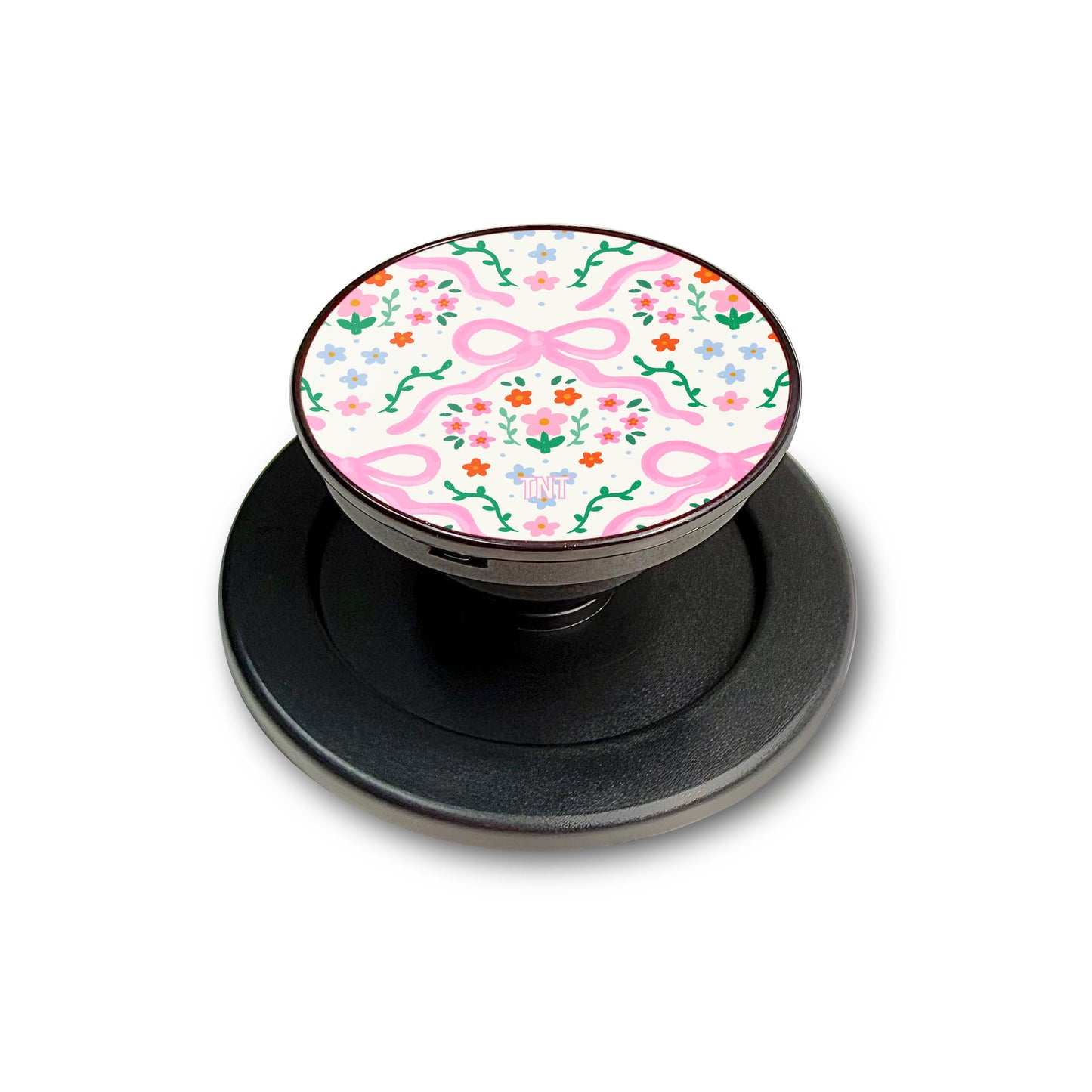 Coquette Summer Floral Magnetic Phone Grip
