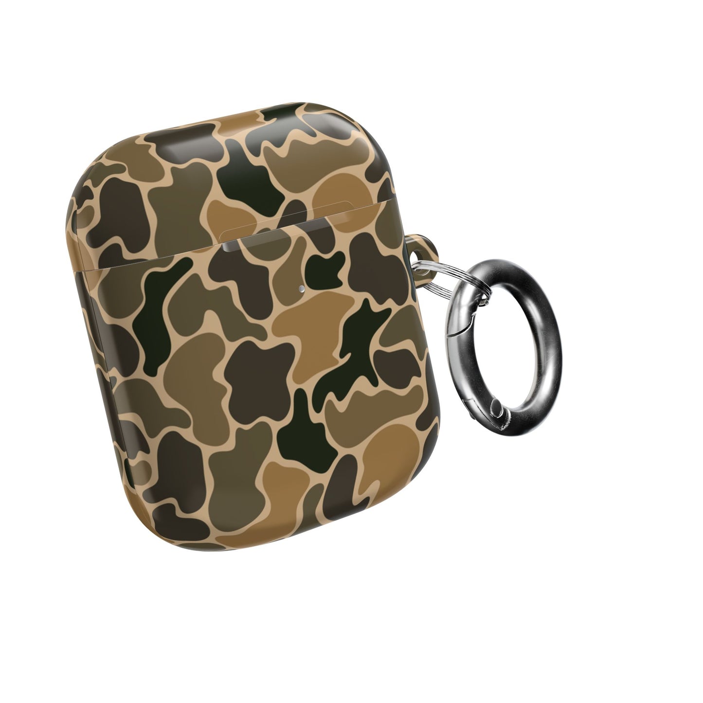 Old School Camo V2 AirPod Case
