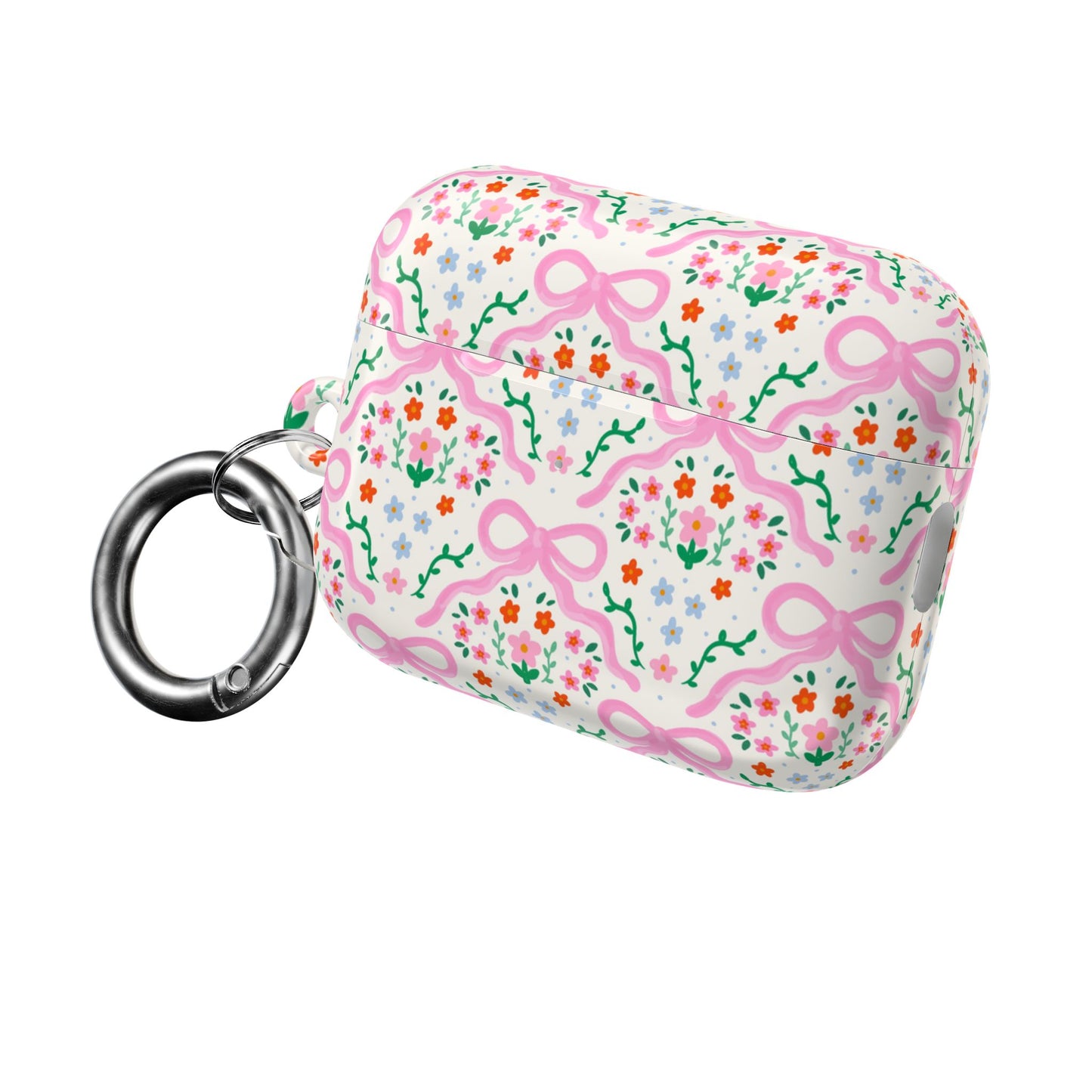 Coquette Summer Florals AirPod Case