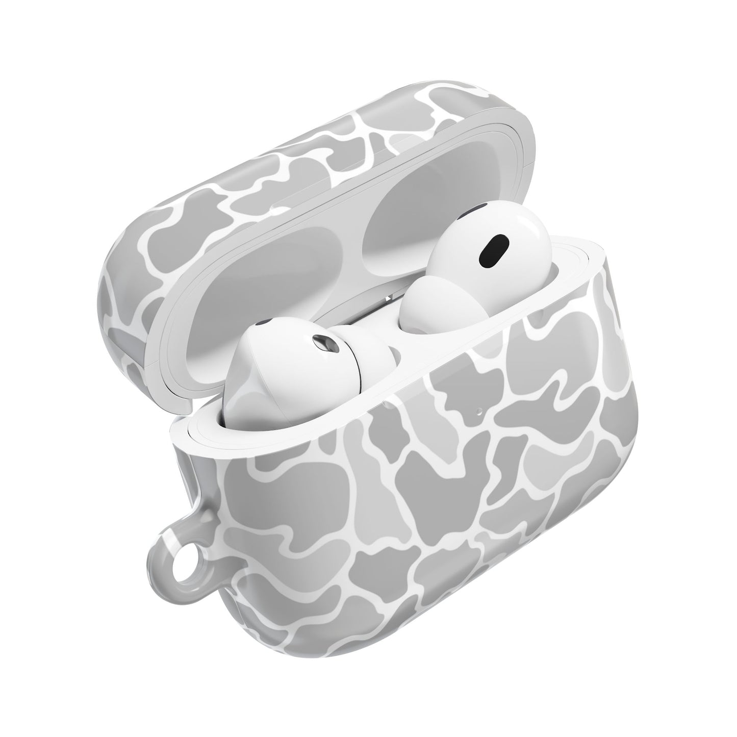 Ghost Camo V2 AirPod Case