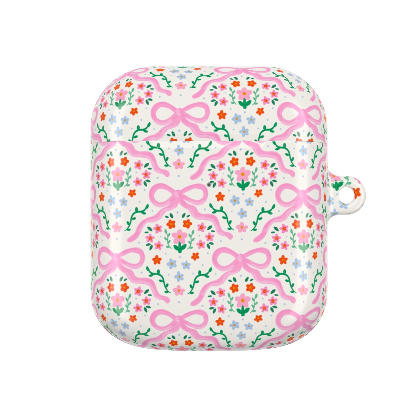 Coquette Summer Florals AirPod Case