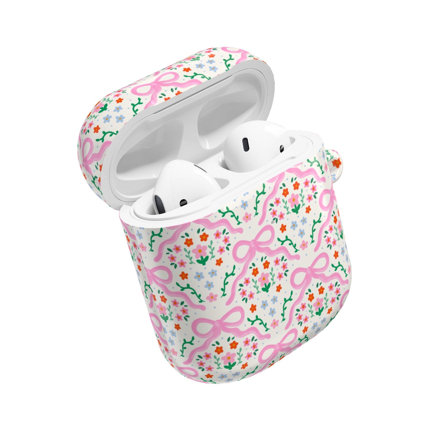 Coquette Summer Florals AirPod Case