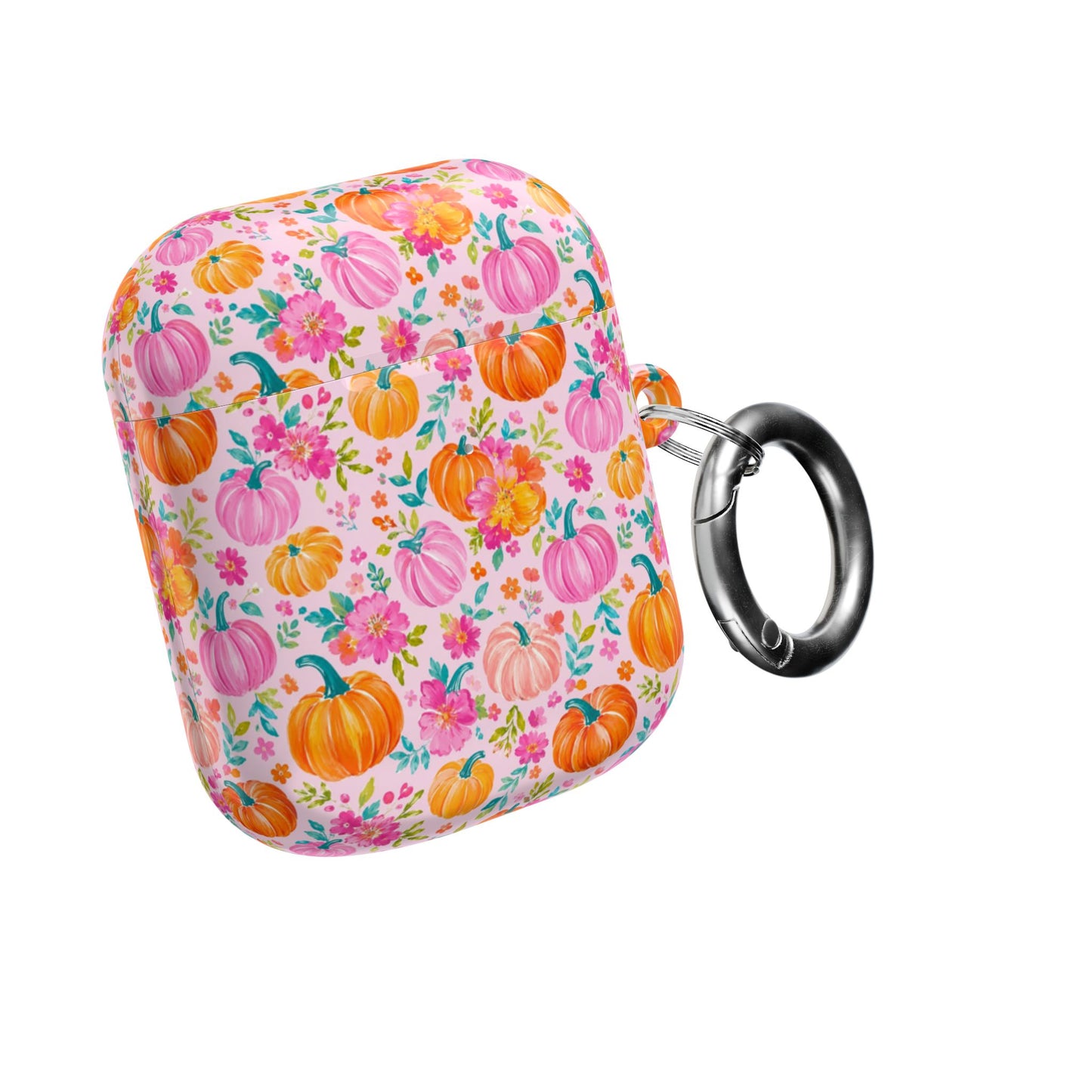 Summer Pumpkin Patch Fall AirPod Case