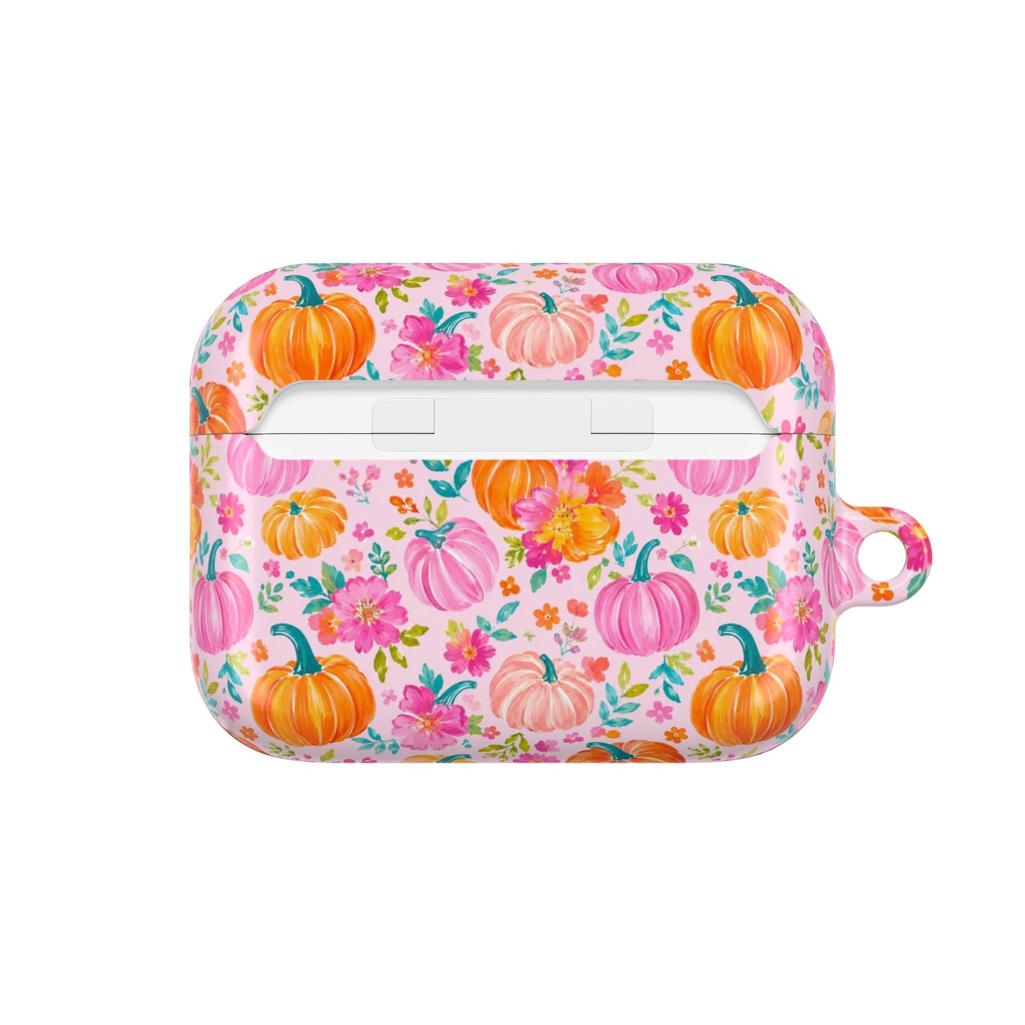 Summer Pumpkin Patch Fall AirPod Case