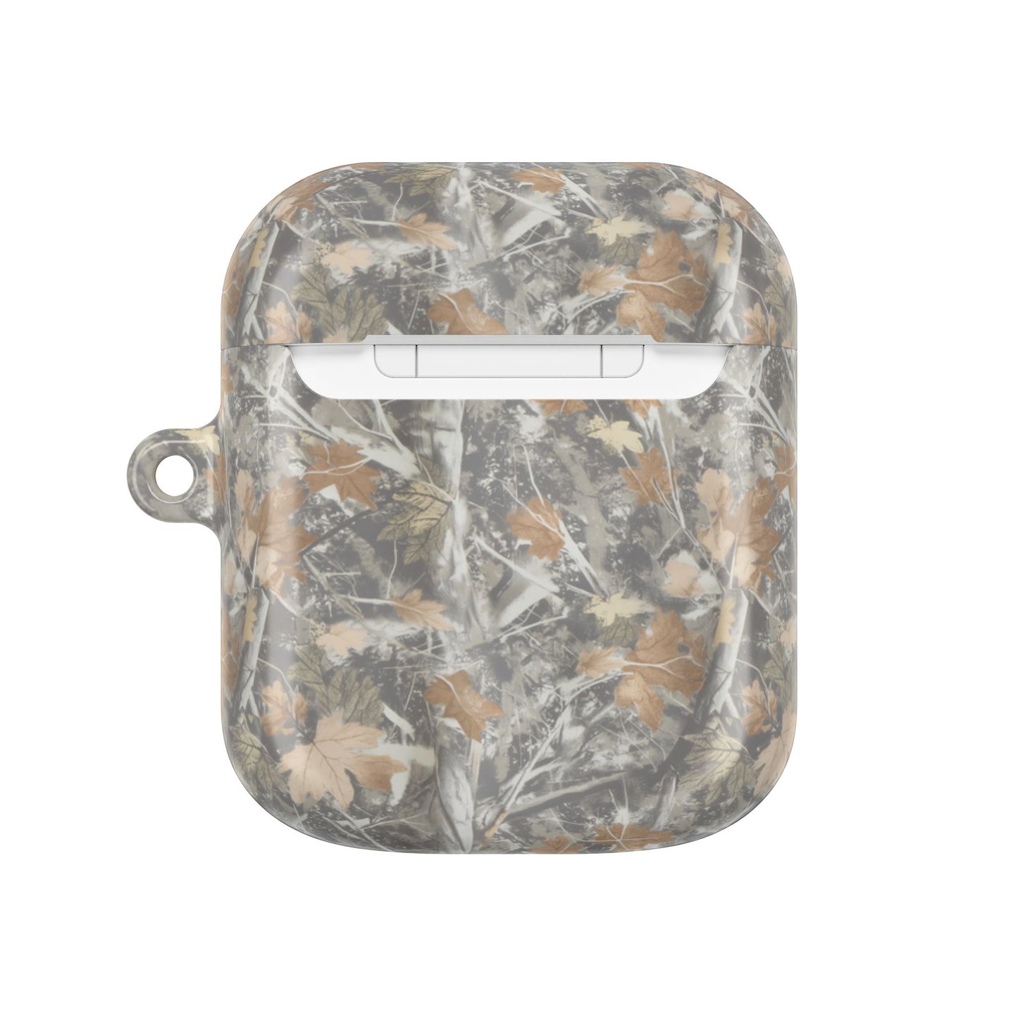 Earthy Tree Camo AirPod Case