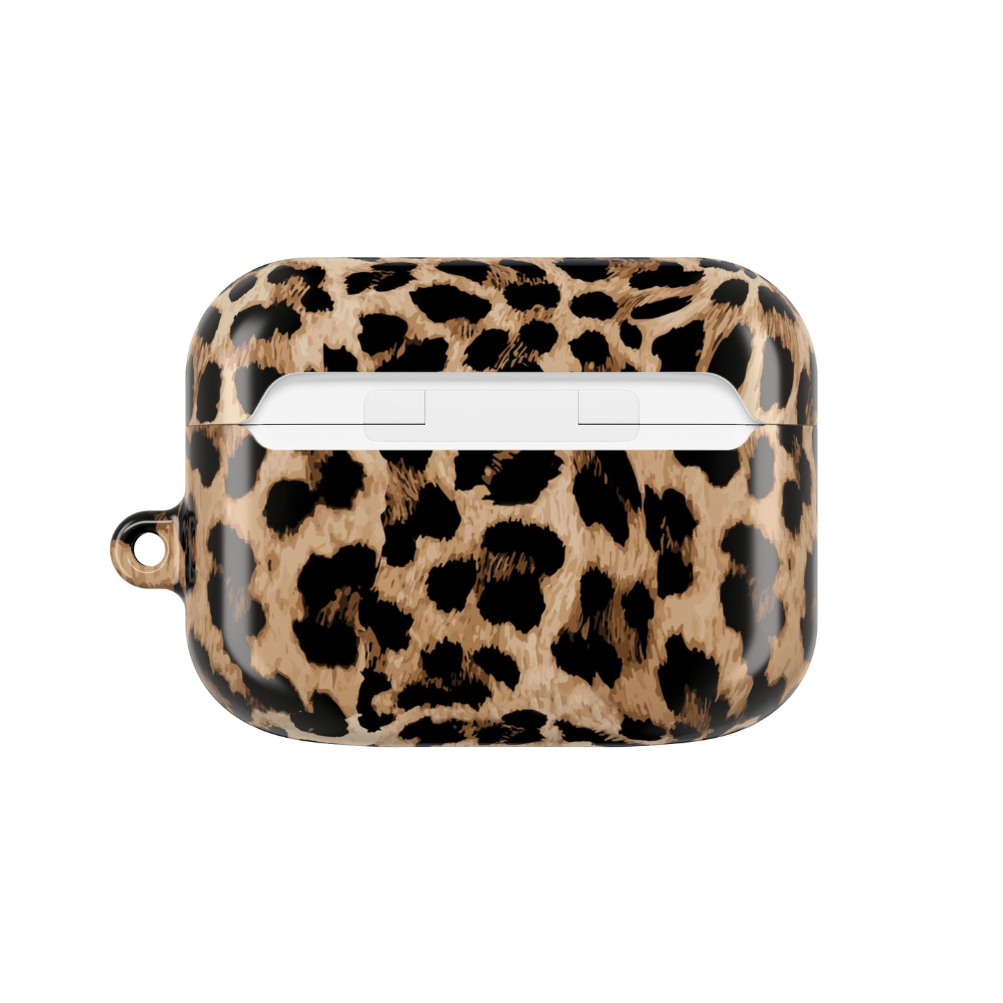 Leopard Print AirPod Case