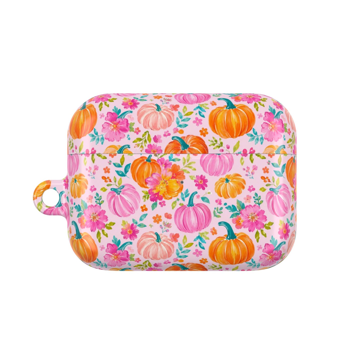 Summer Pumpkin Patch Fall AirPod Case