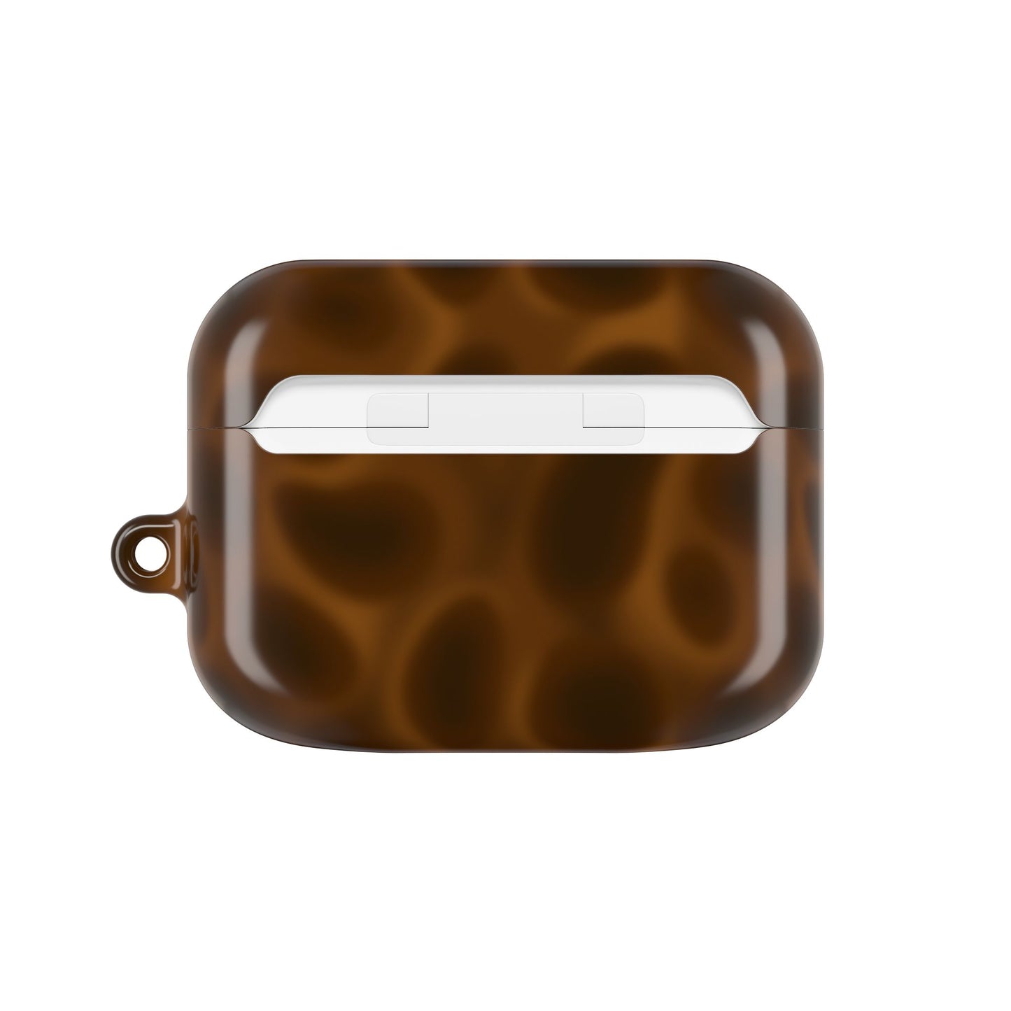 Brown Tortoise Fall Trendy AirPod Cases