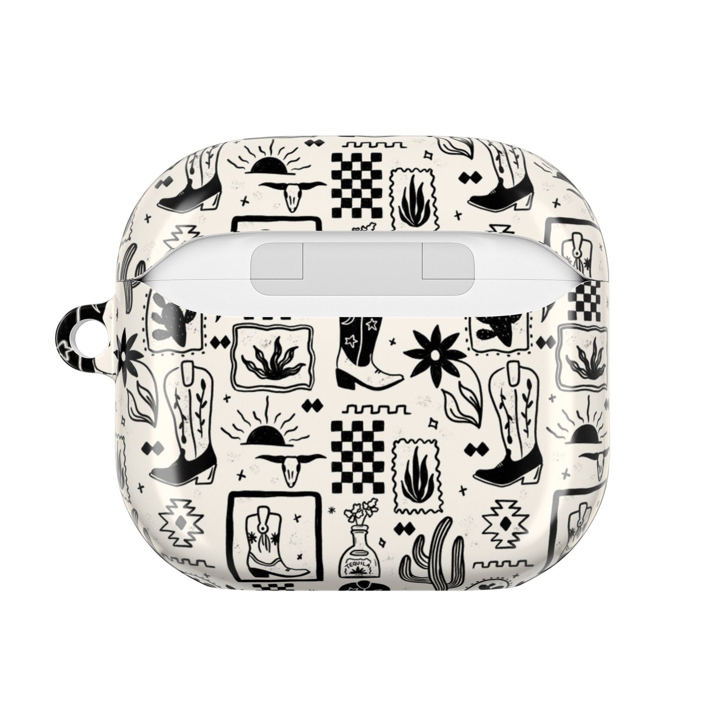Desert Cowgirl Western AirPod Case
