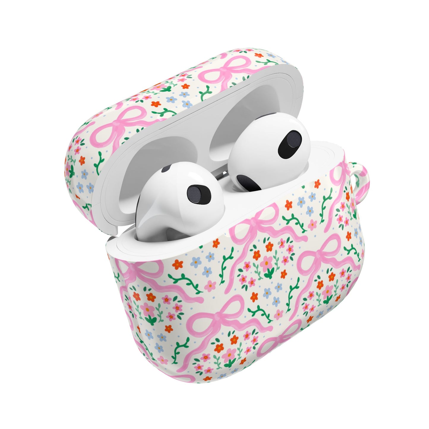 Coquette Summer Florals AirPod Case