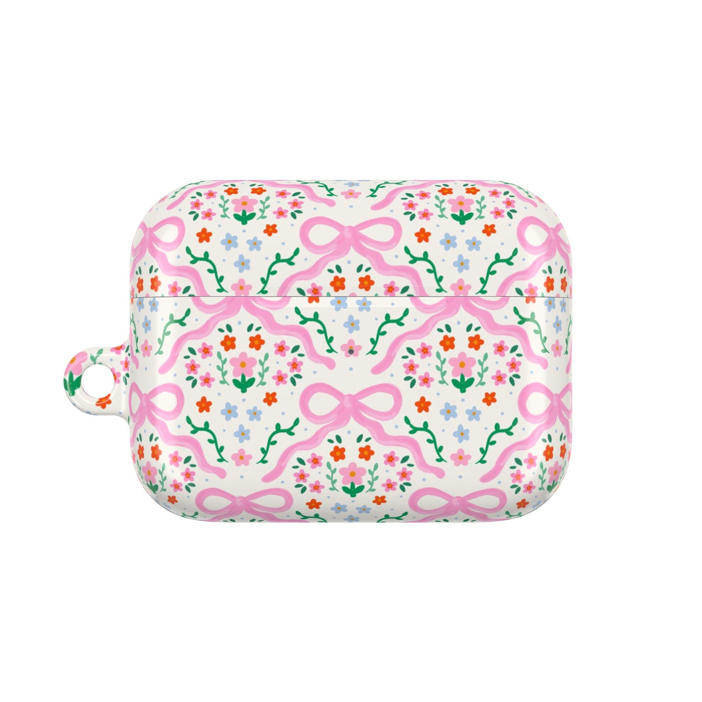 Coquette Summer Florals AirPod Case