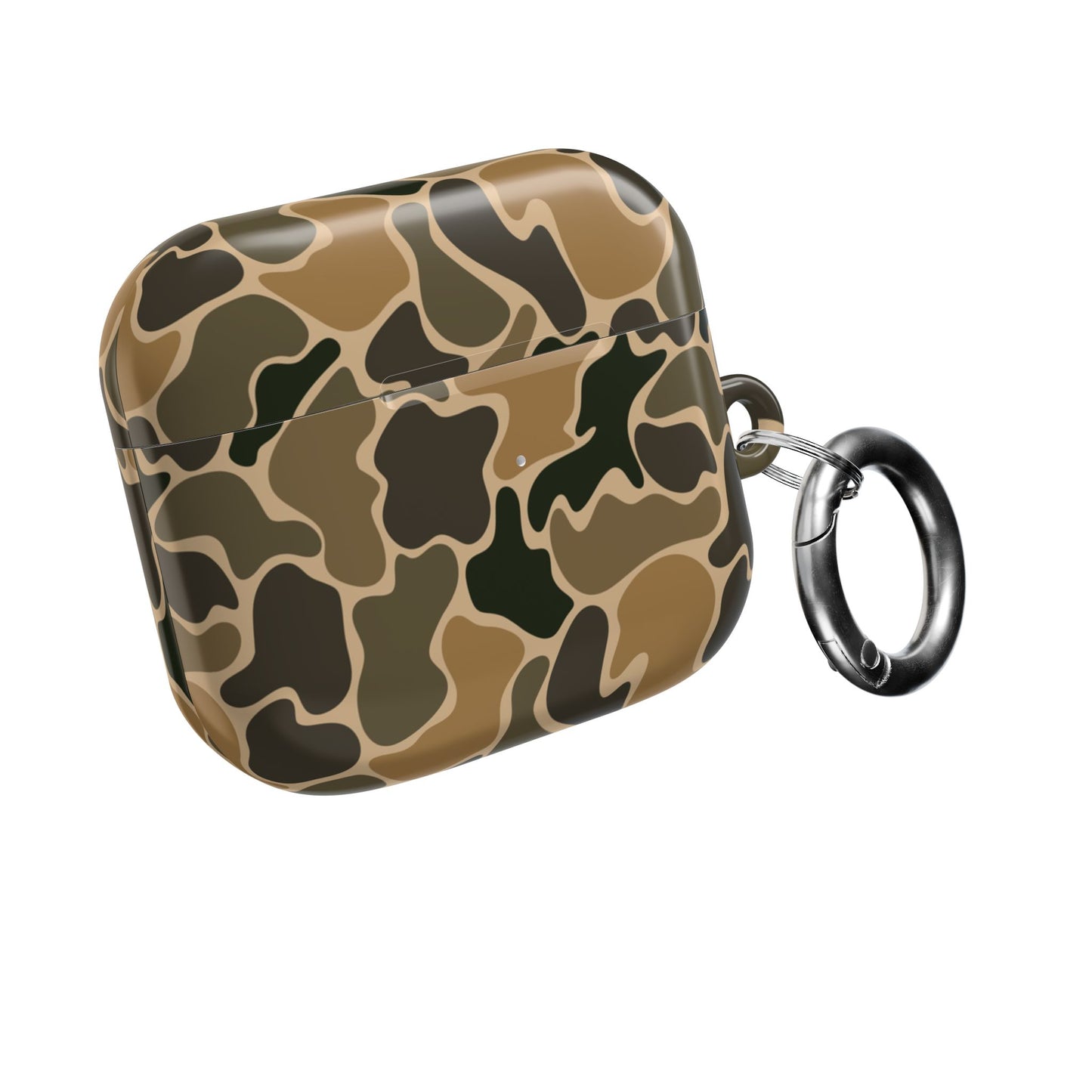 Old School Camo V2 AirPod Case