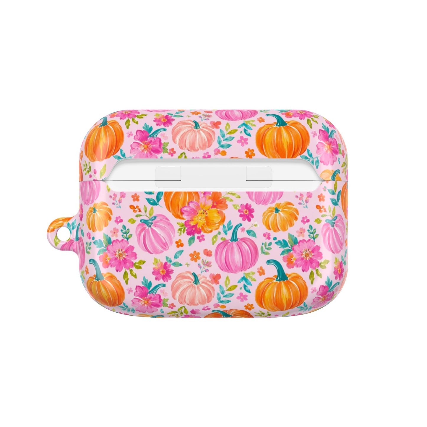 Summer Pumpkin Patch Fall AirPod Case