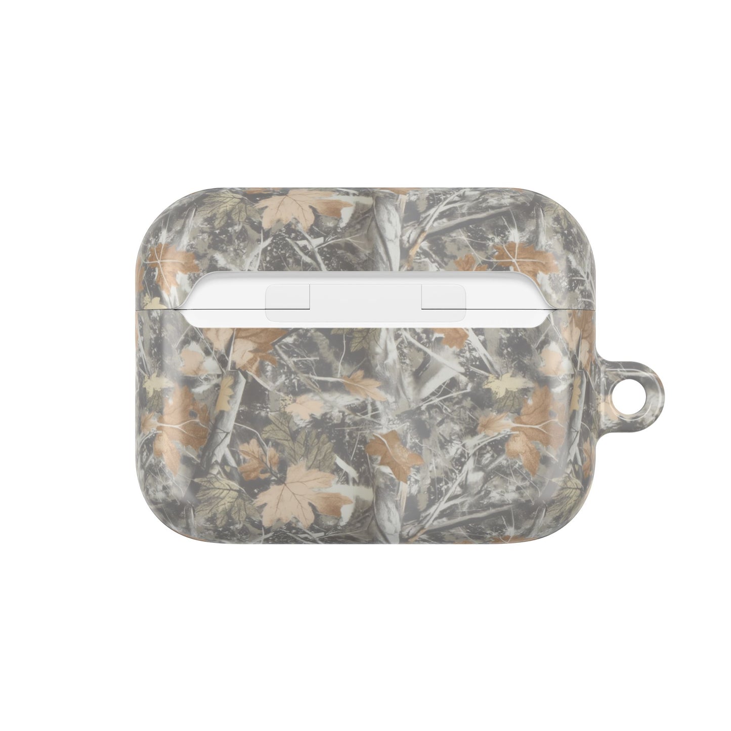 Earthy Tree Camo AirPod Case