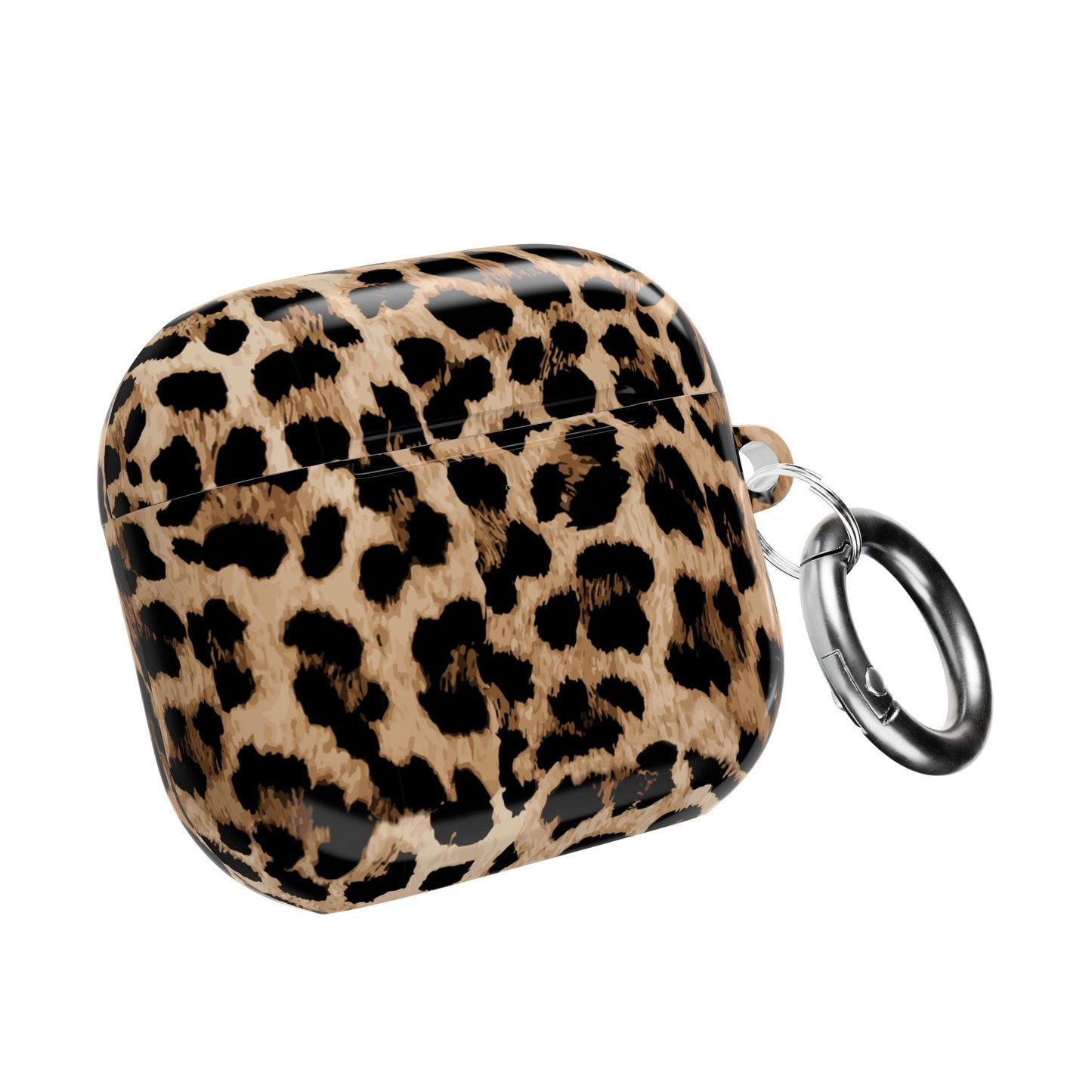 Leopard Print AirPod Case